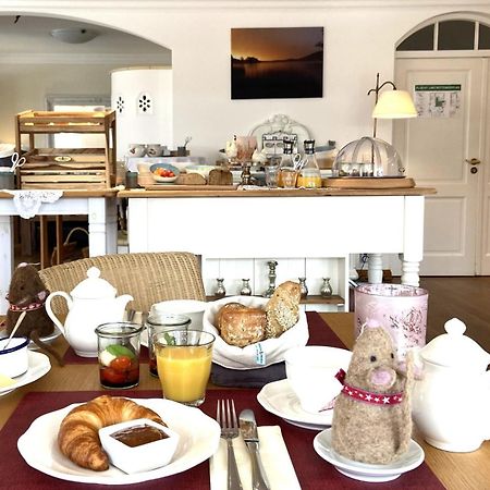 Landhaus Marinella Hotel Garni Bad Wiessee Luaran gambar