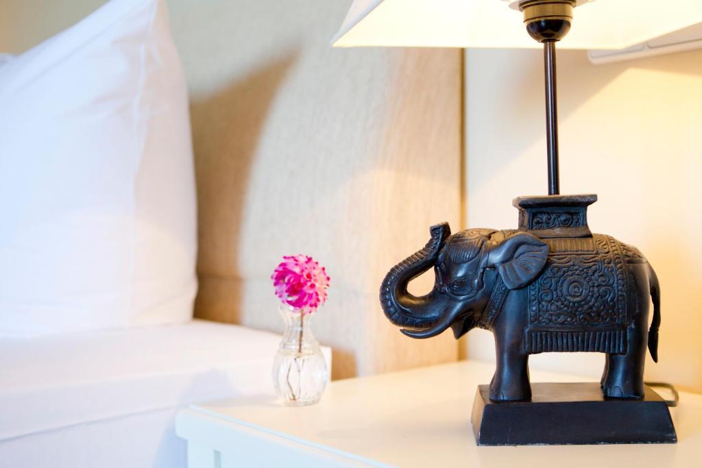 Landhaus Marinella Hotel Garni Bad Wiessee Bilik gambar